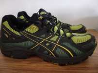 Asics Gel Arctic 4 Gore -Tex buty do biegania w terenie z kolcami 46