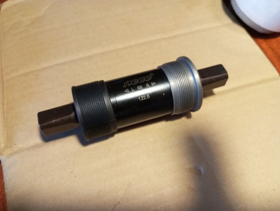 Вело запчастини різні