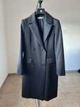 Vestido blazer preto da Decenio
