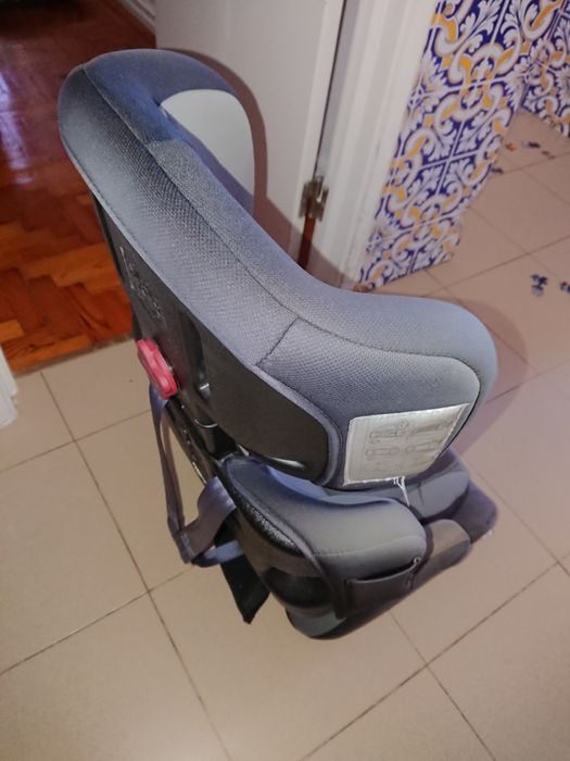 Cadeira infantil auto 9 a 36 kg grupo 1 ao 3