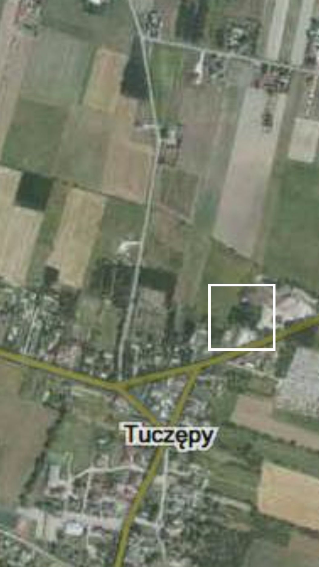 Działka budowlana  22 ary .28-142  Tuczępy