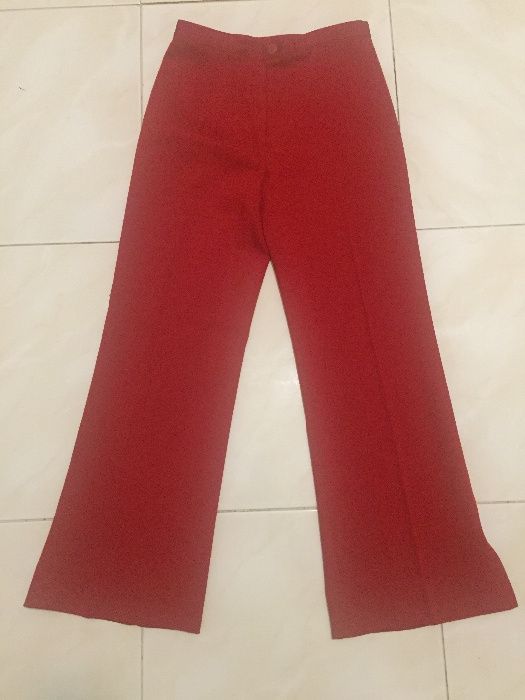 Calças diversas cores