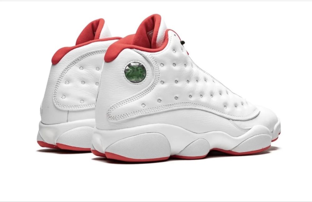 Jordan 13 Retro white