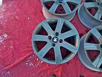 ALUFELGI 16' PEUGEOT Partner, 206, 207, 307 - ET32 - 4x108 - j.NOWE