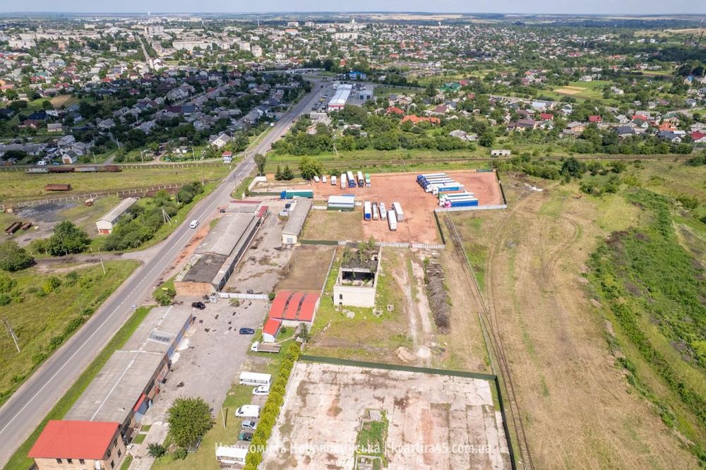 ПРОДАЖ Майнового Комплексу 5 ГА