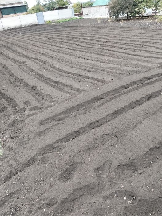 Пропоную послуги мотоблока