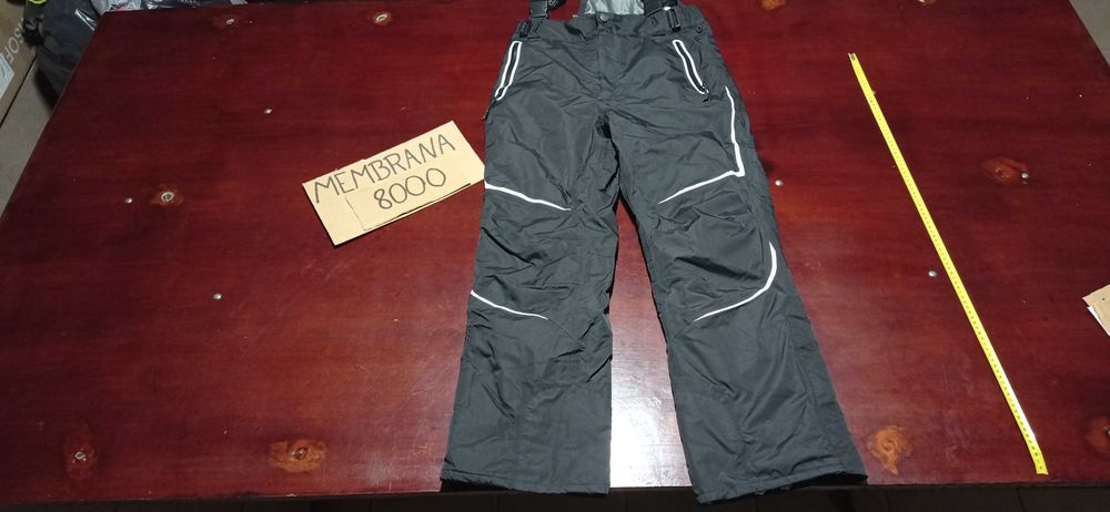 Spodnie narciarskie 4F L damskie zimowe membrana 8000