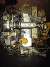 Motor Nissan TD27