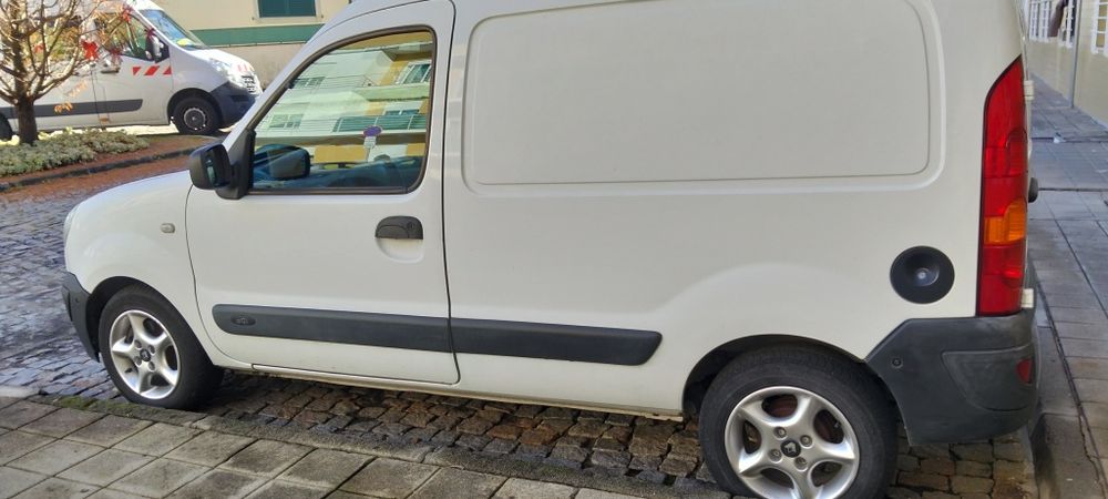 Renault Kangoo 1500 DCI com ac