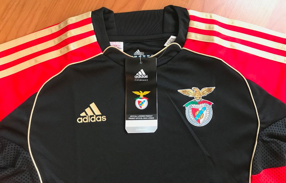 Camisola T-Shirt (criança) SL Benfica (SLB)