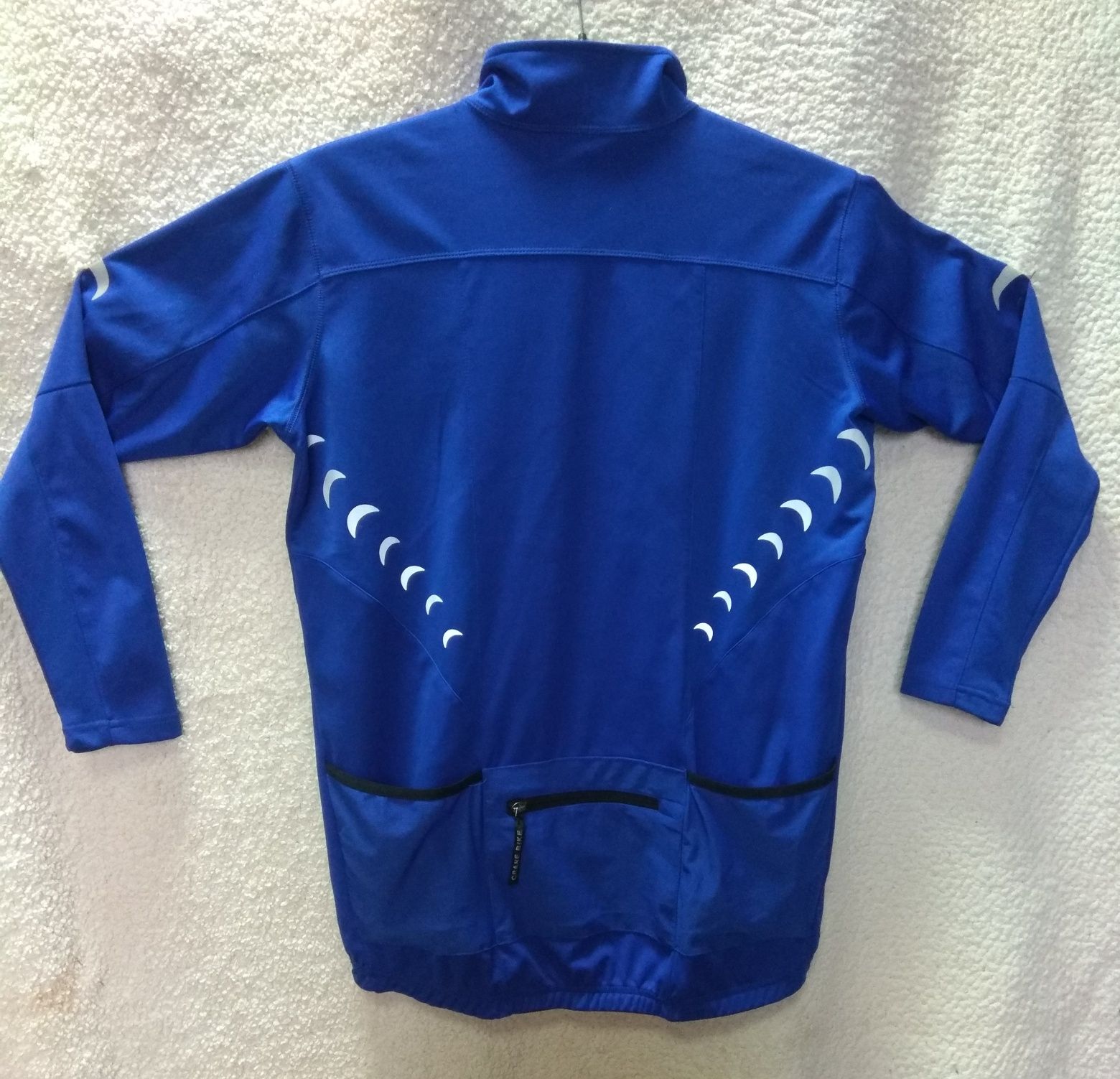 Куртка мужская размер  L ,куртка для бега, велокуртка, велоодежда
