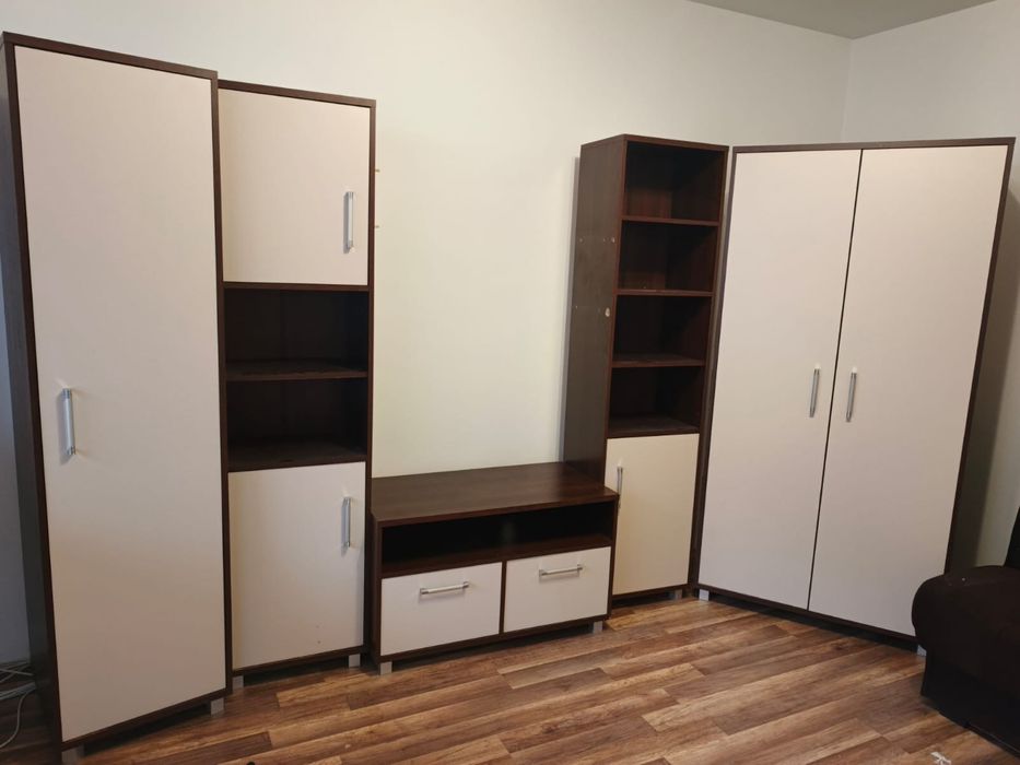 Meblościanka używana