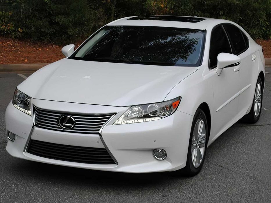 Lexus ES 350      2015