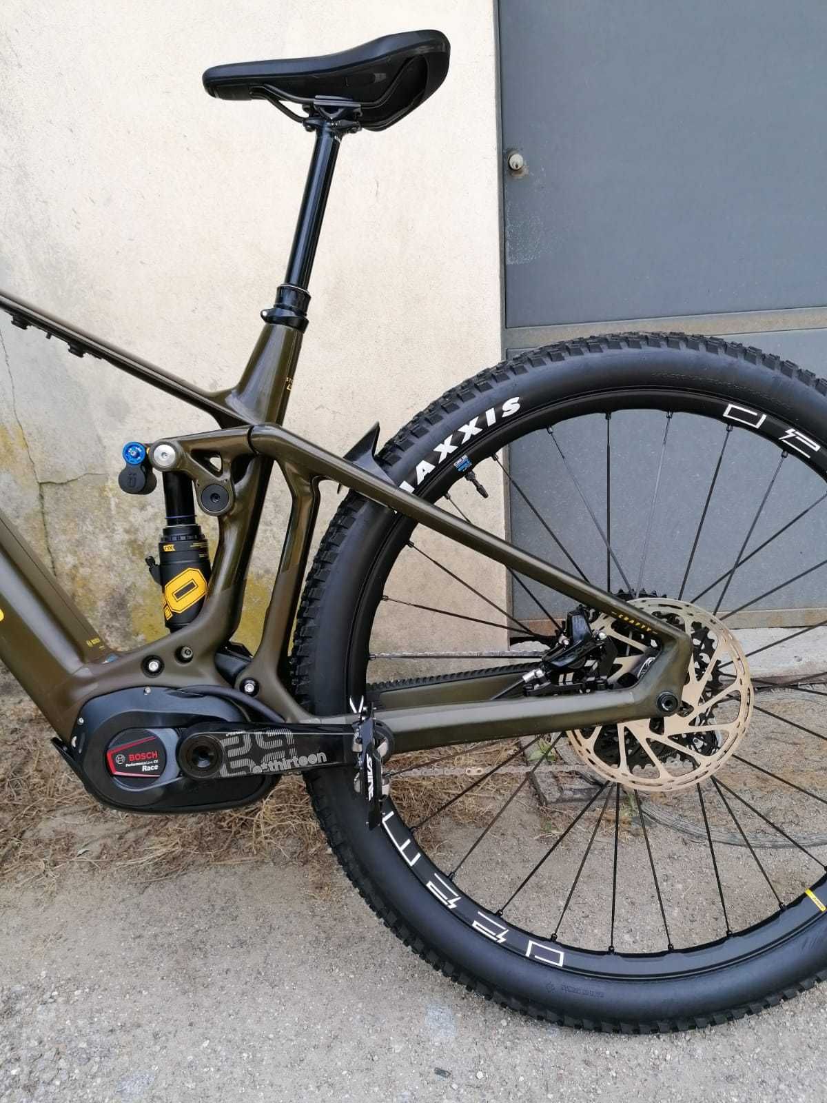 Mondraker Crafty XR LTD