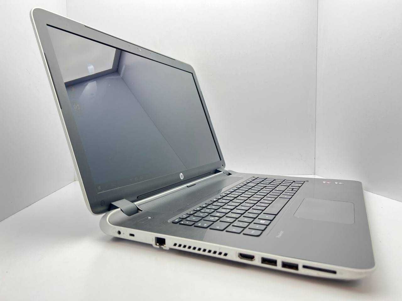 Ноутбук HP N17 AMD A8-6410 DDR3-8gb AMD M260 (2gb)  SSD-240gb 17.3'HD+