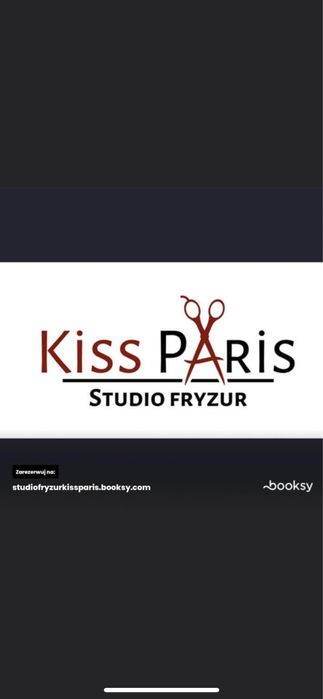 Studio Fryzur Kiss Paris Słoneczne