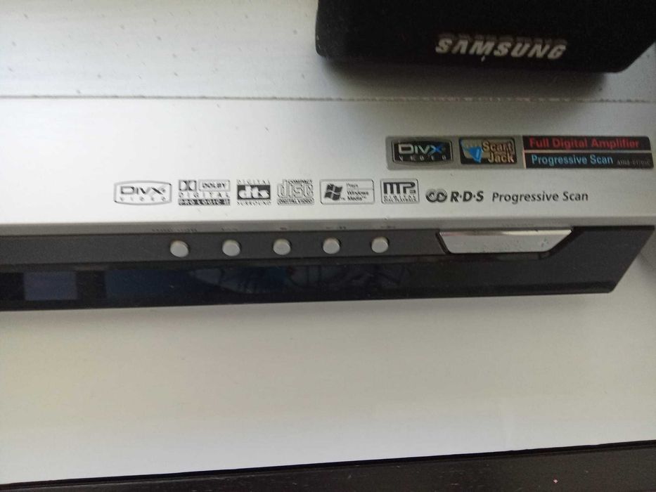 DVD home cinema Samsung HT-P10
