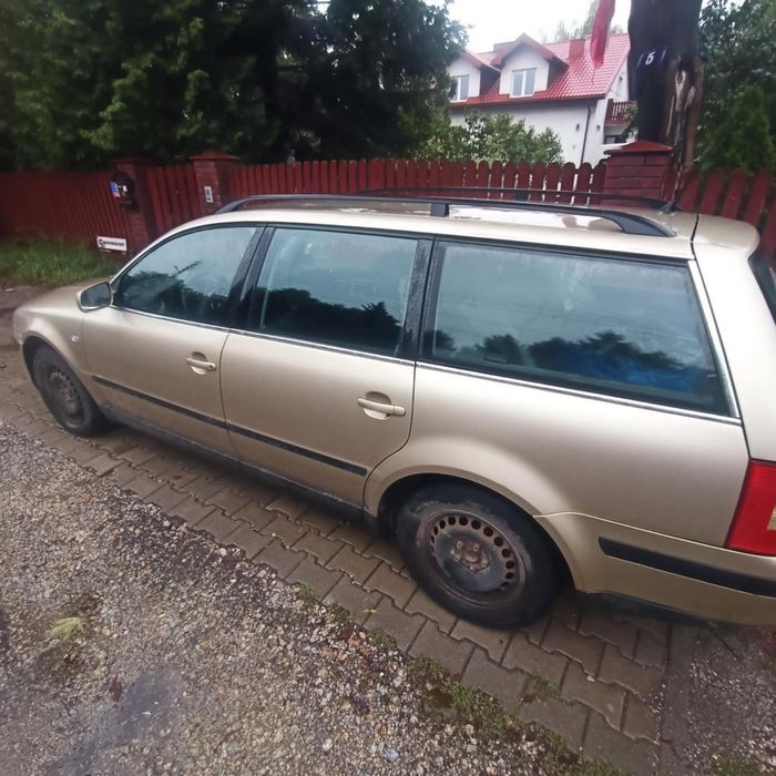 Авто для ЗСУ Фольцваген Пасат