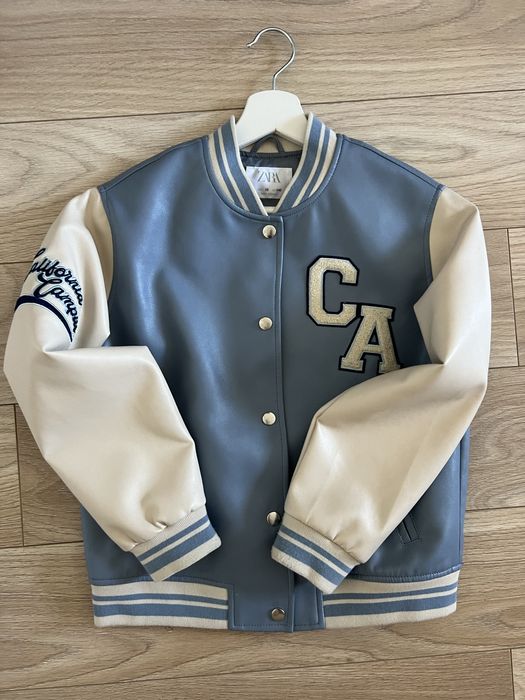 Kurtka Bomberka Zara roz. 140