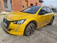 Peugeot 208 II Gt-Line Automat Full LED Navi Radary Kamery