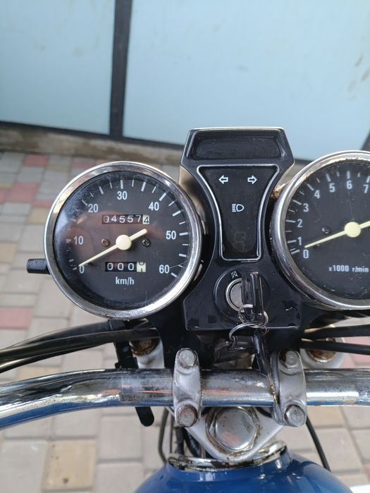 Продам мопед Альфа(оригінал)