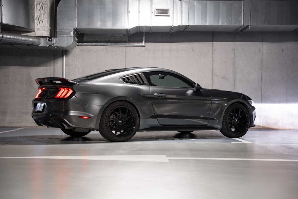 Ford Mustang Mk6 V6 Wynajem wypożyczalnia
