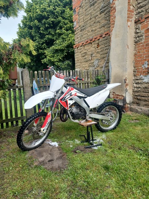 Honda cr 125 z 2003 roku!!!