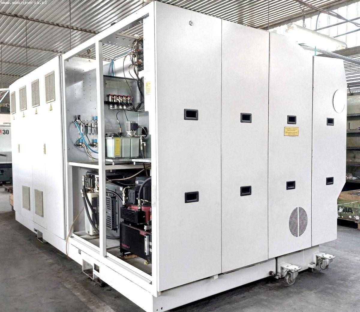 Tokarka CNC Boehringer NG 180-2