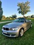 BMW 120i Cabriolet • Bi-Xenon • Zadbana • Piękny Stan