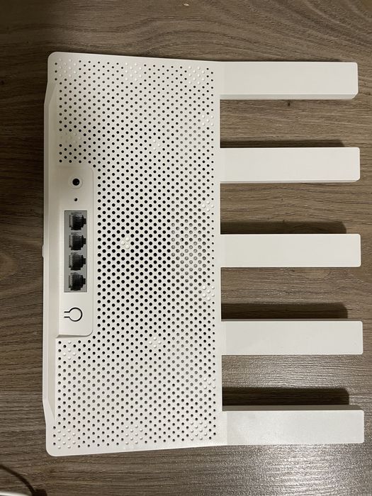 Роутер Xiaomi BE5000 WIFI 7