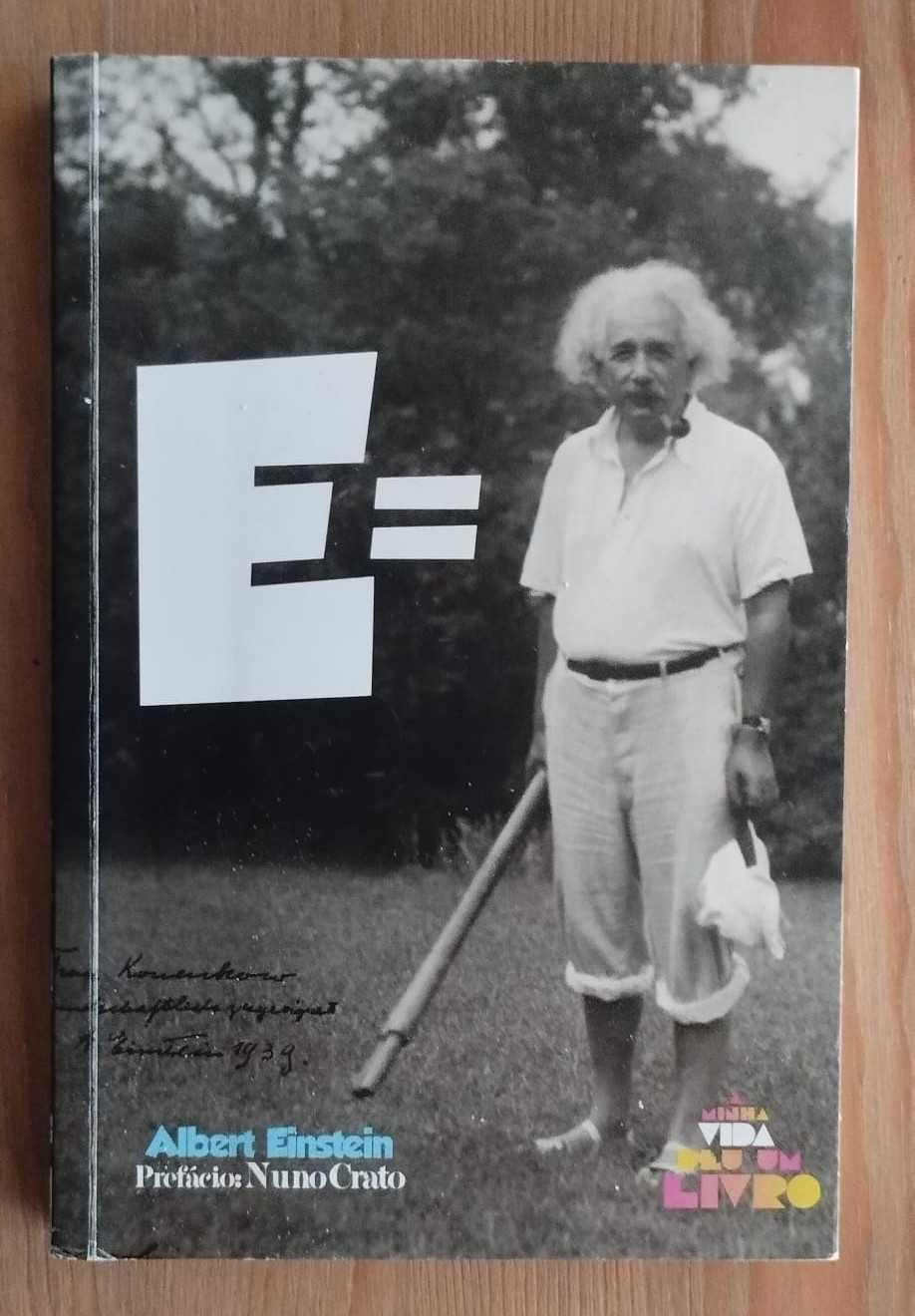 Albert Einstein - A Minha Vida Deu um Livro