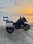 BMW R 1250 GS Triple Black
