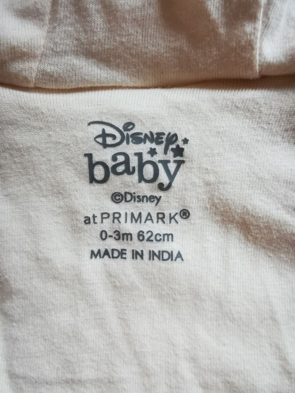 Kurtka niemowlęca Disney Król Lew uniseks