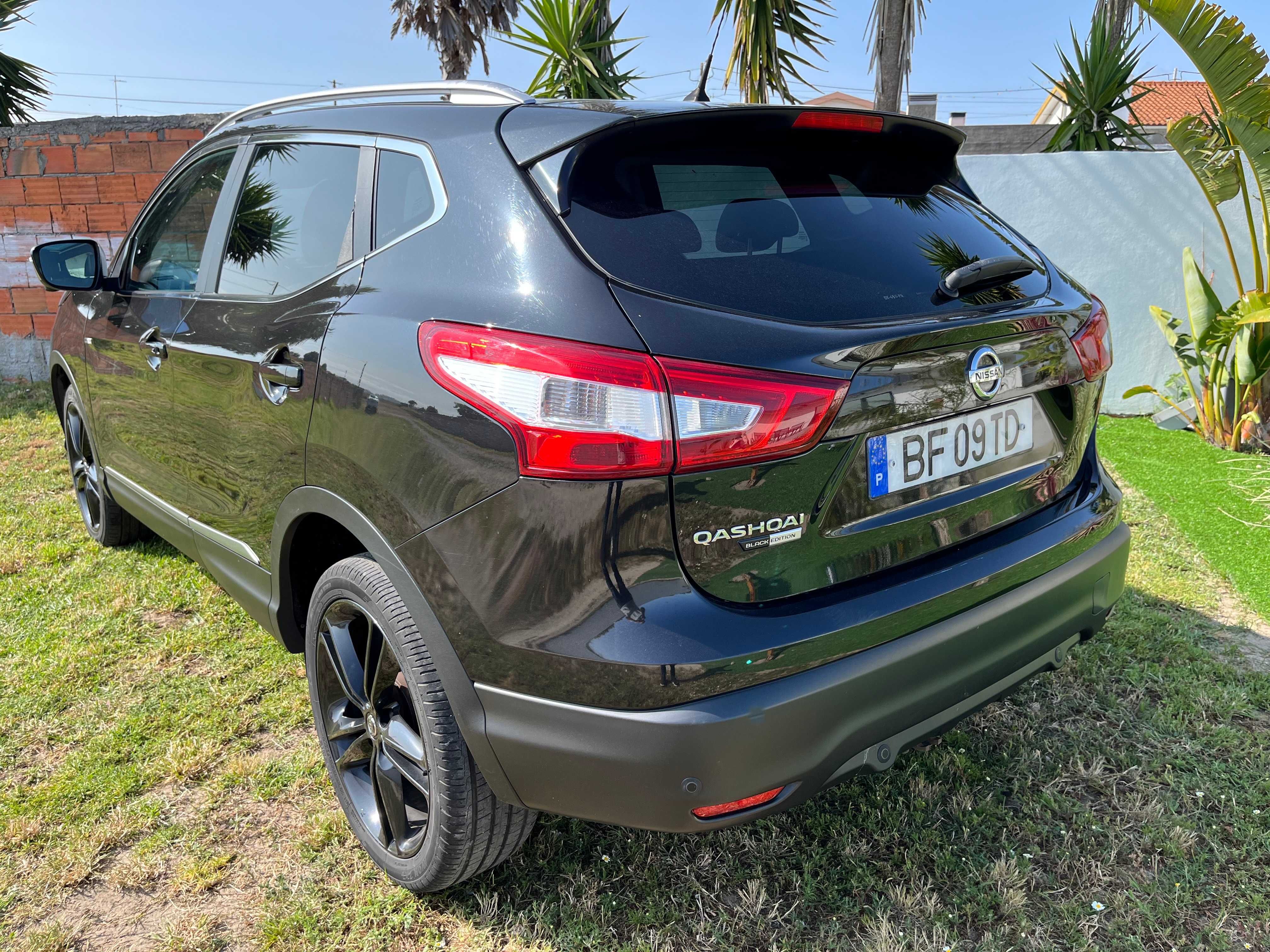 Nissan Qashqai 1.6 DCI 130 cv 4X4 Black Edition