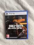 Call of duty Black Ops 6 PS5