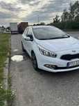 Kia Ceed AUTOMAT NISKI PRZEBIEG, 2 komplety alufelg, świeżo po wymianie oleju