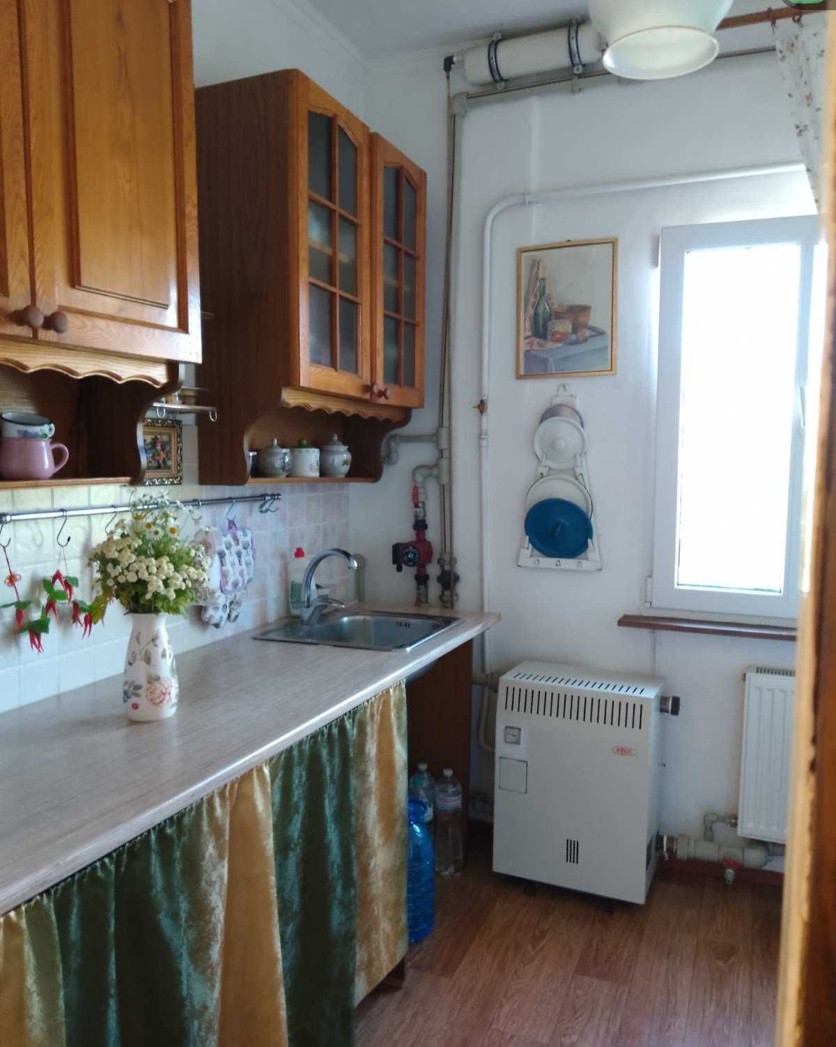 Продам уютный домик на поселке Котовского.