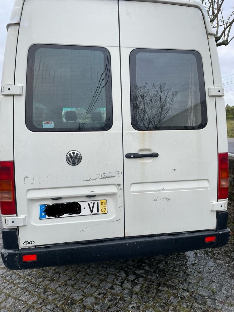 Vw LT 35 2.8 tdi