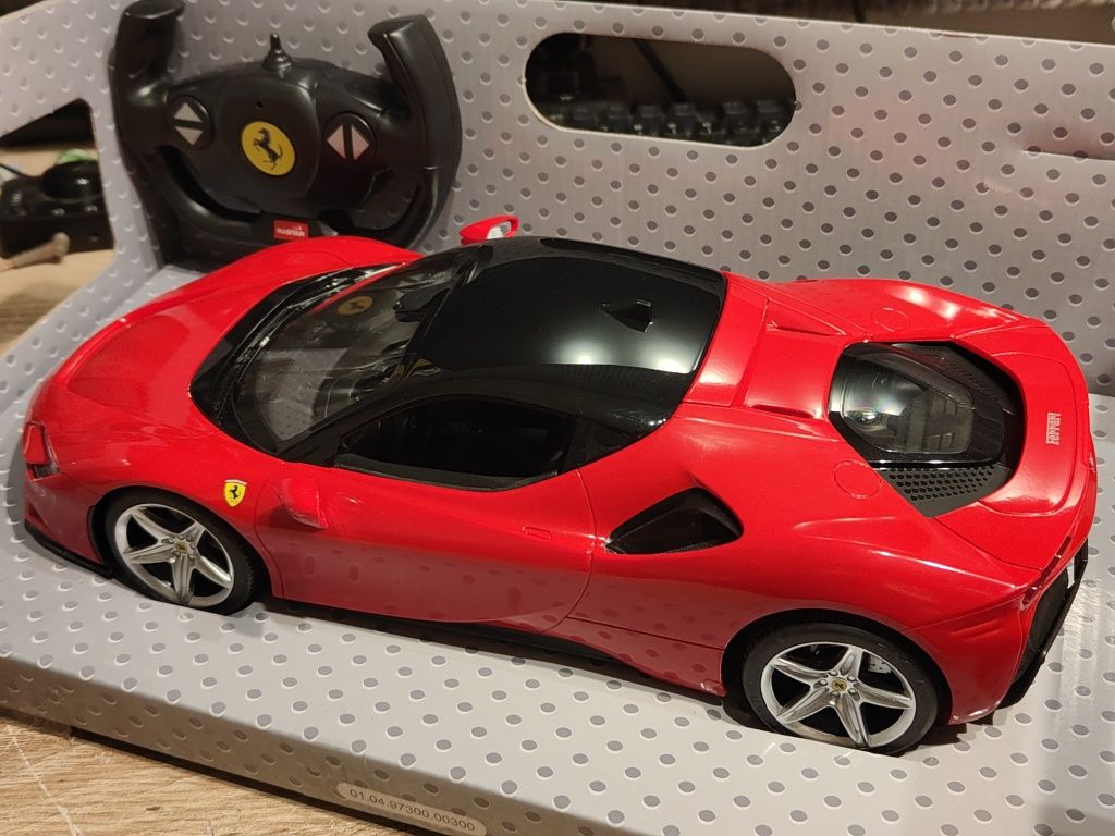 Ferrari SF 90 rastar zdalnie sterowany