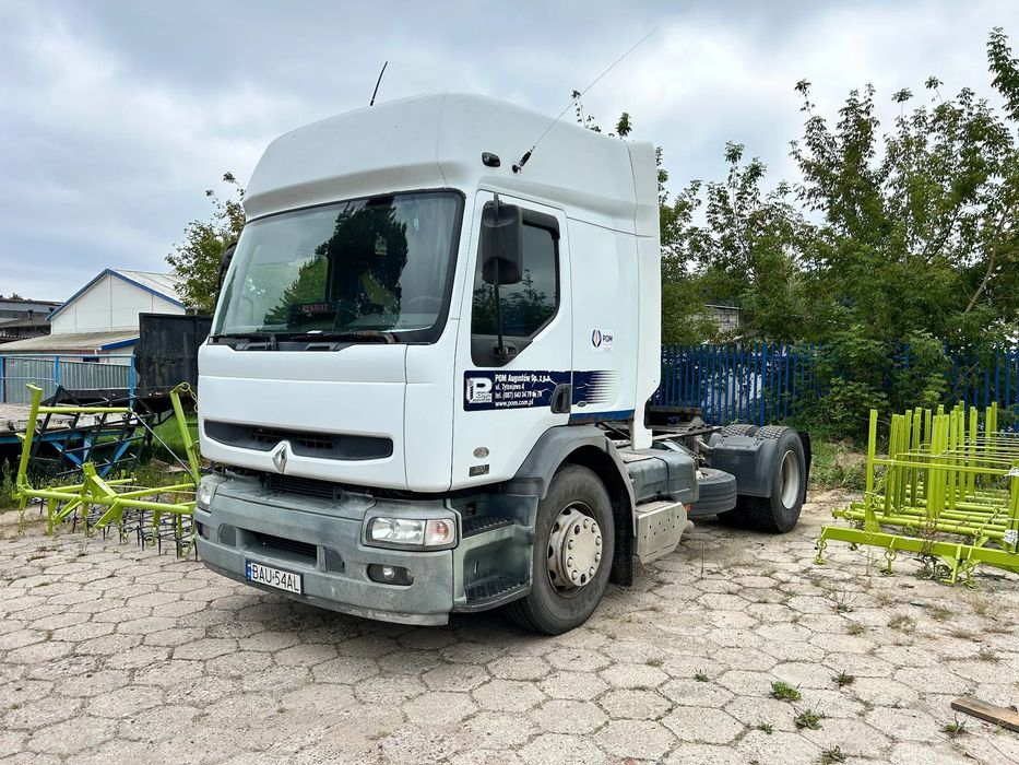 Renault Premium Route 320.19 T 4x2  Renault Premium Route 320.19 T 4x2 pierwszy właściciel.