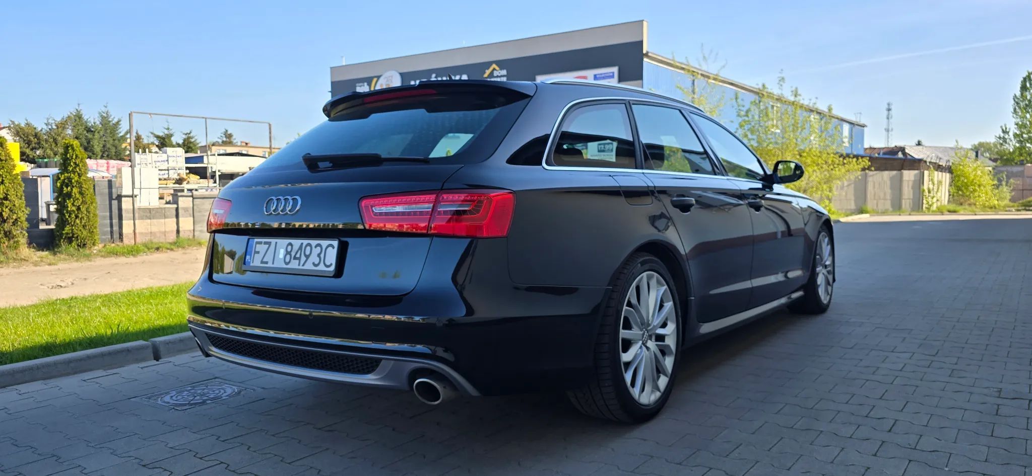 Audi A6 Audi A6 C7 313KM Bi-Turbo Quattro 2xS-Line Avant 2014