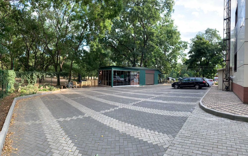 Аренда отдельно стоящего здания на Михаила Грушевского