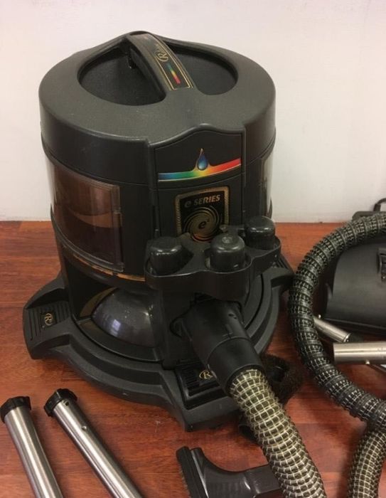 Aspirador Rainbow series E