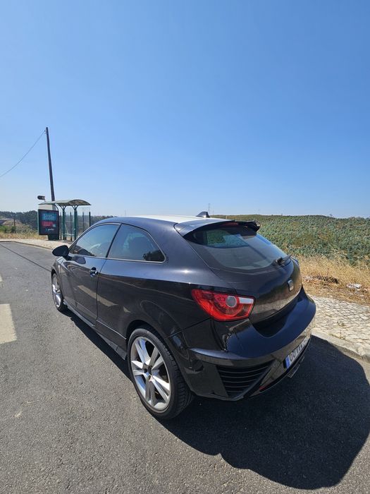 Seat Ibiza 6J SC 1.9 TDI Sport