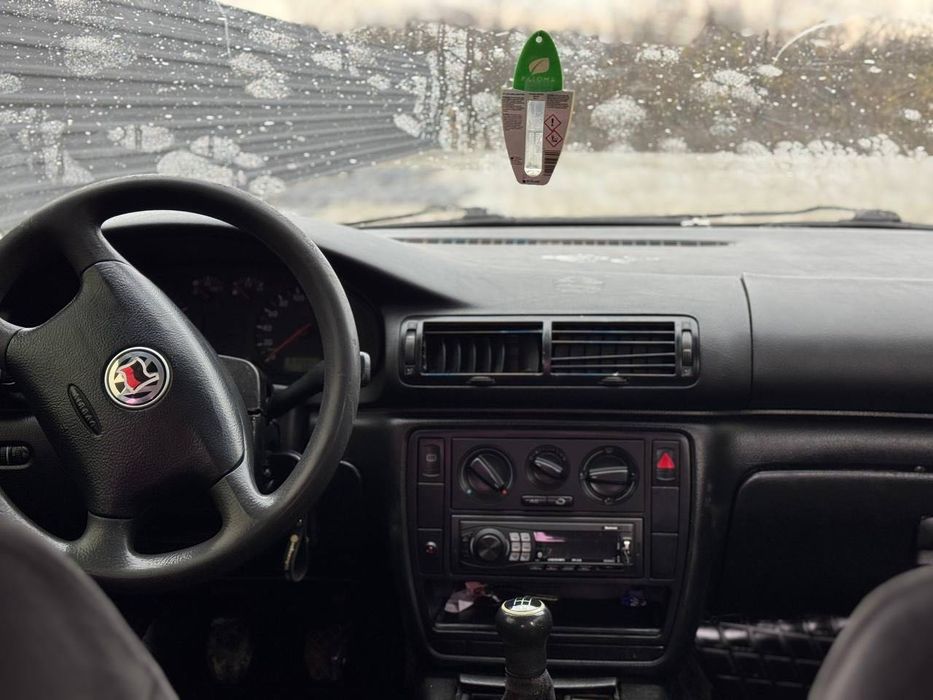 Пассат б5 1,9 дизель