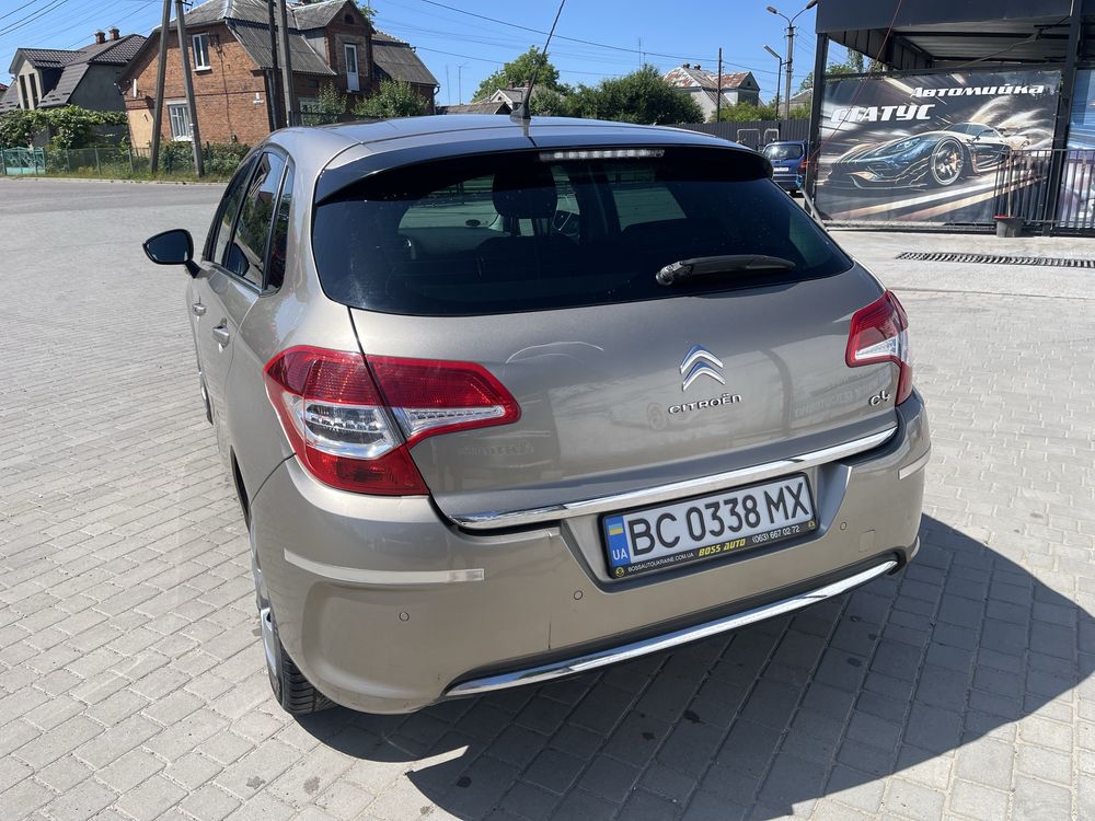Продам Citroen C4 2011 року