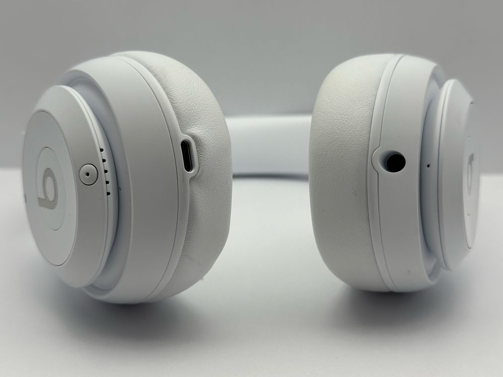 Навушники Beats by Dr. Dre Studio Pro White