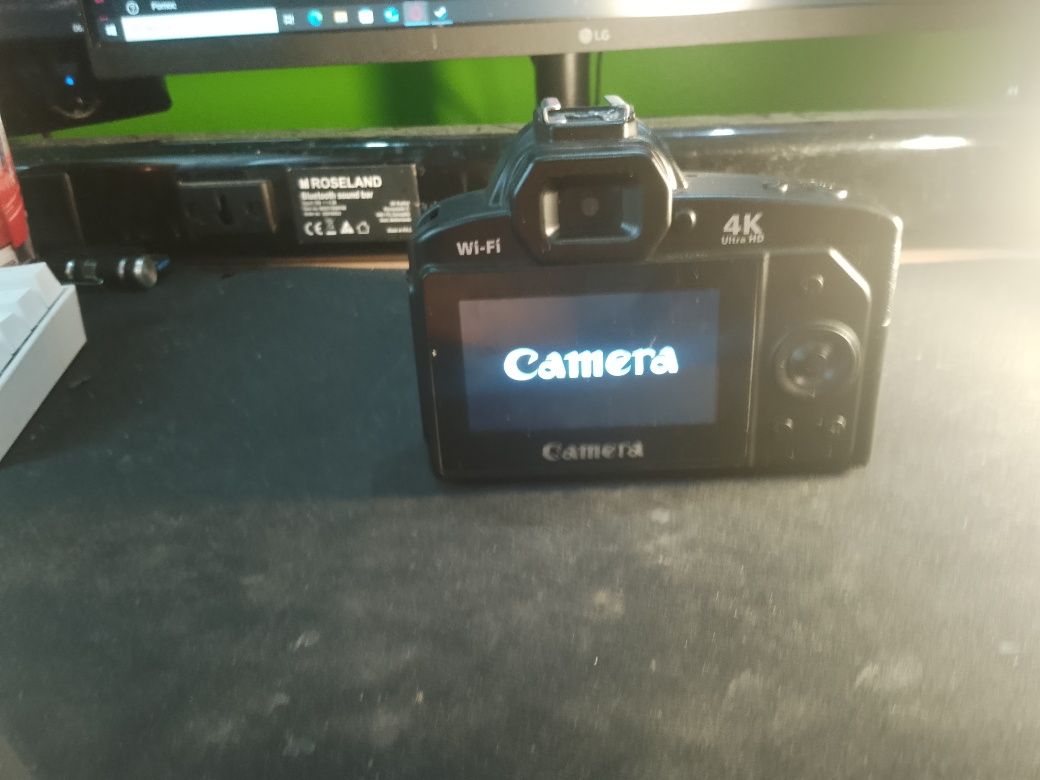 Sprzedam aparat camera podróba canona