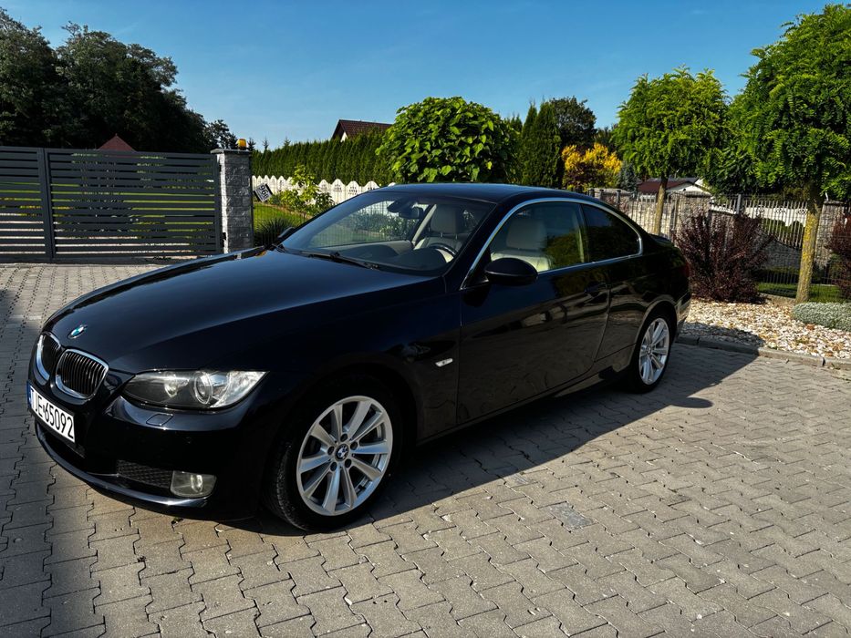 BMW e92 330xd (Automat, Indyvidual) !!!