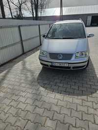 Volkswagen Sharan 2006 рік